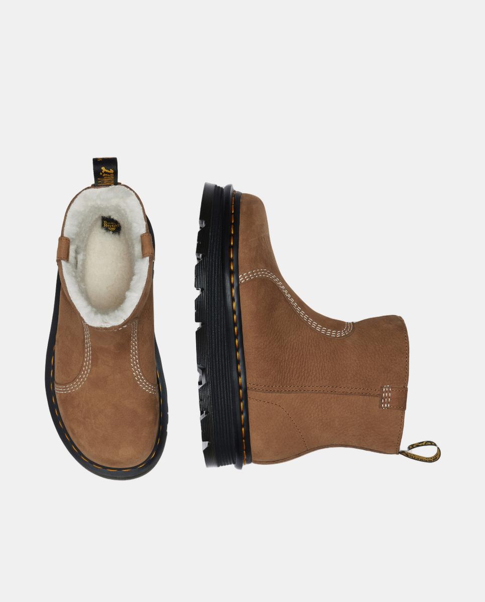 Botas Zeb Zag Rigger Castanho-chocolate-5