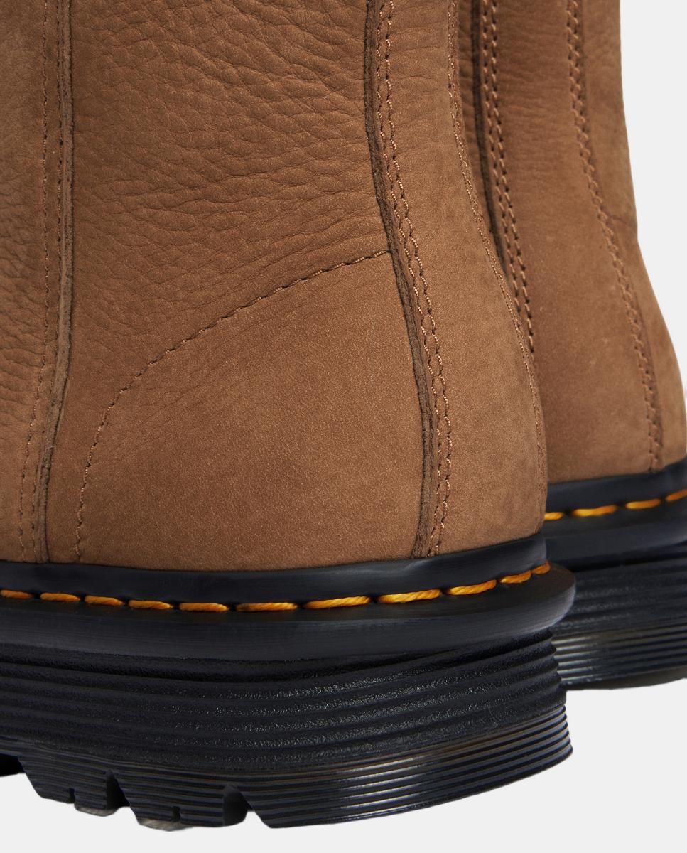 Botas Zeb Zag Rigger Castanho-chocolate-7