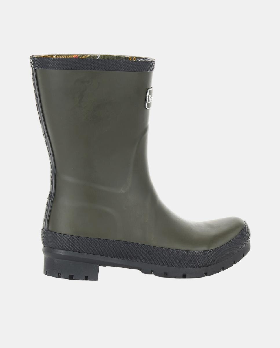 Imagem 0 de Galochas Tipo Botins