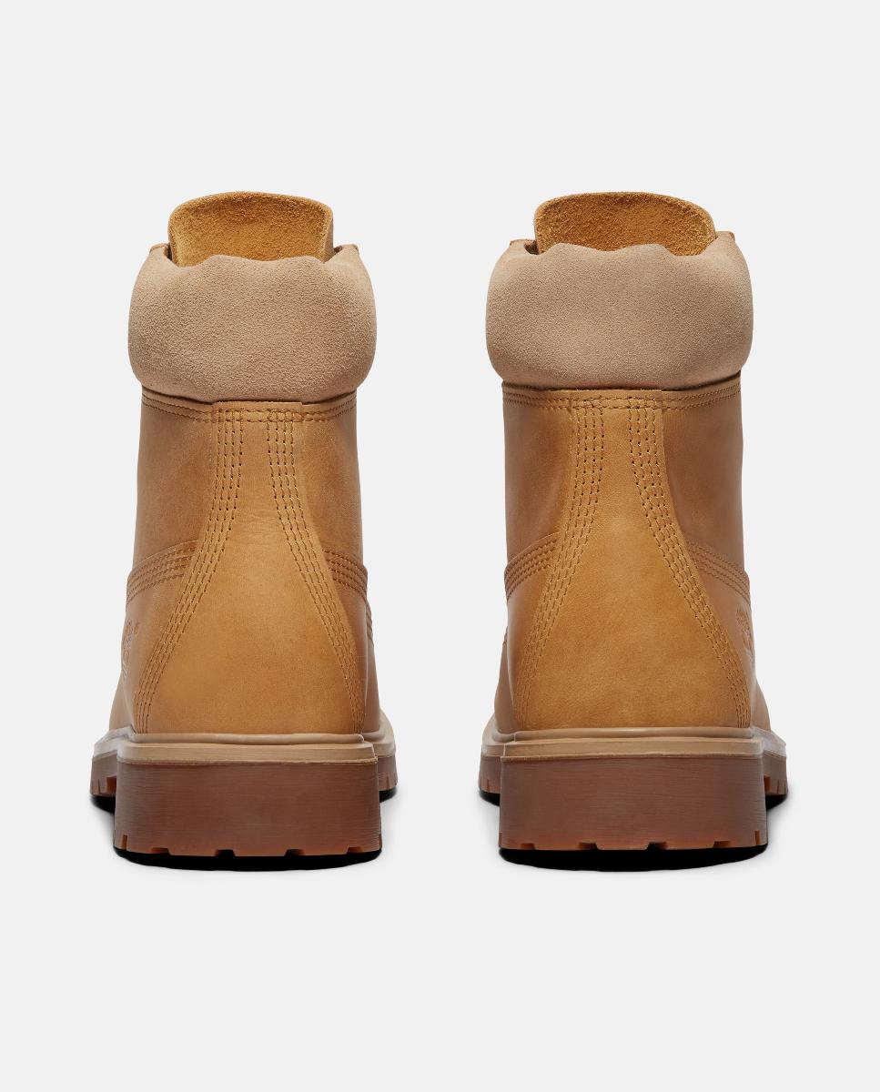 Botas com Sistema Confort Timbercush Mostarda-5