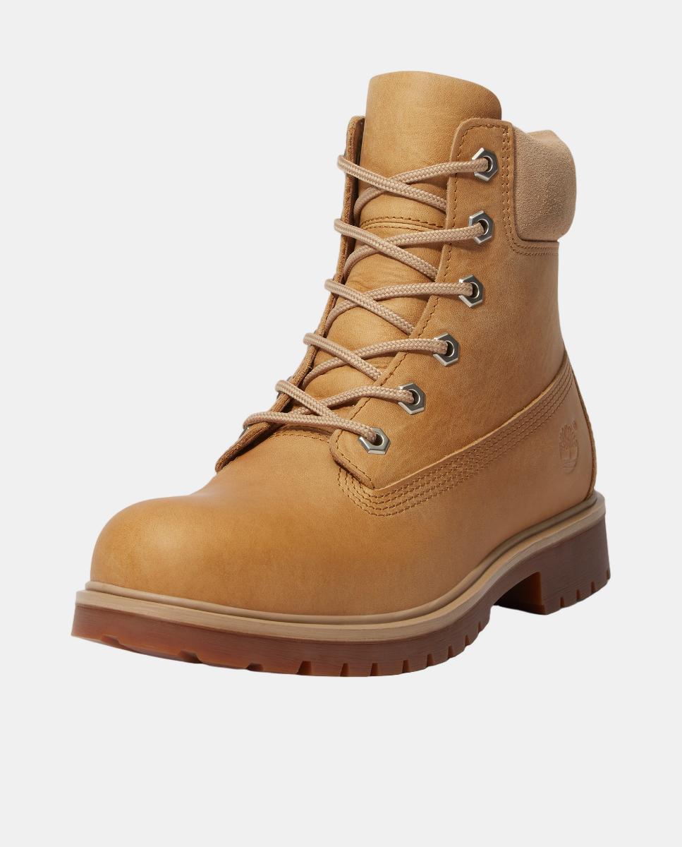 Botas com Sistema Confort Timbercush Mostarda-9