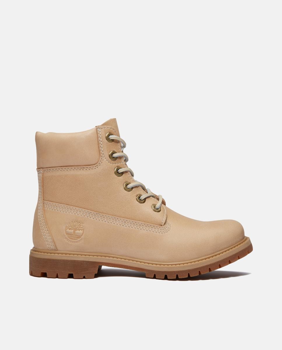 Botas 6-Inch Impermeáveis Natural-1