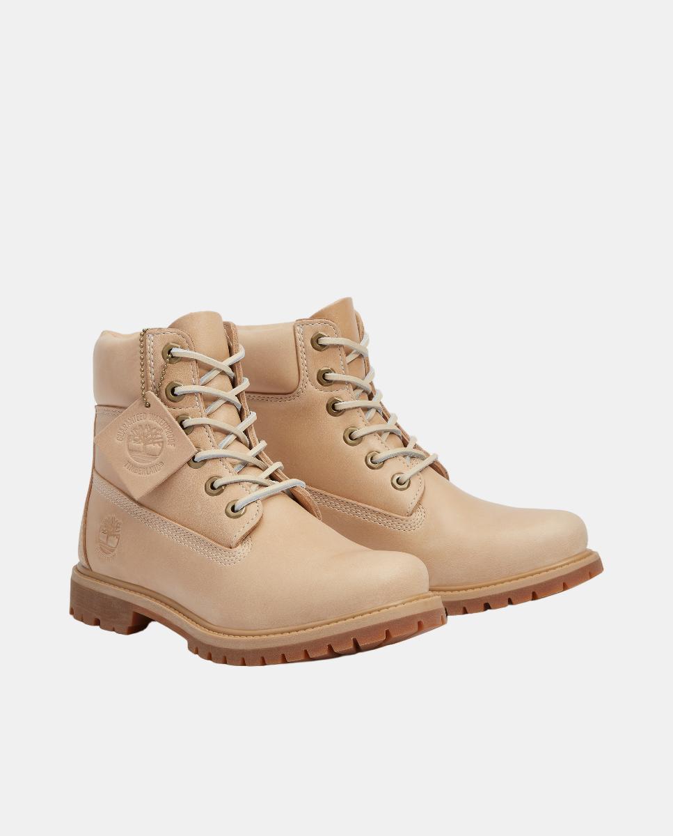 Botas 6-Inch Impermeáveis Natural-4