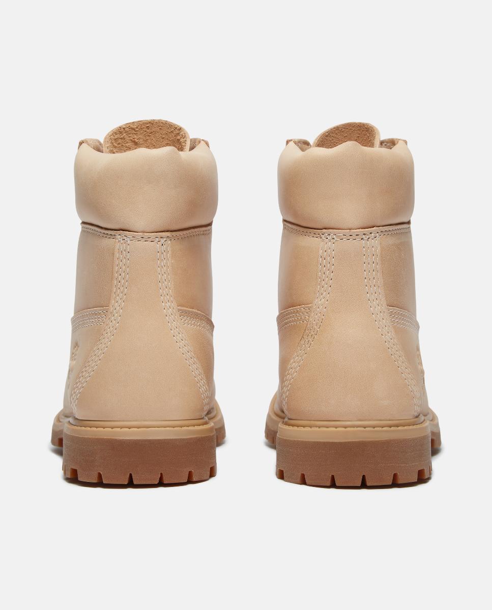 Botas 6-Inch Impermeáveis Natural-5
