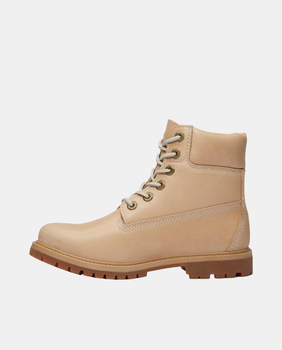 Botas 6-Inch Impermeáveis Natural-6