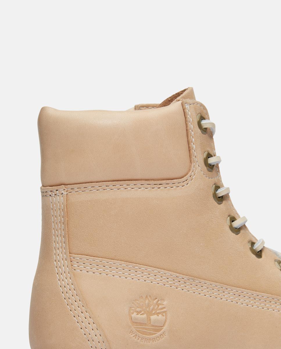 Botas 6-Inch Impermeáveis Natural-7