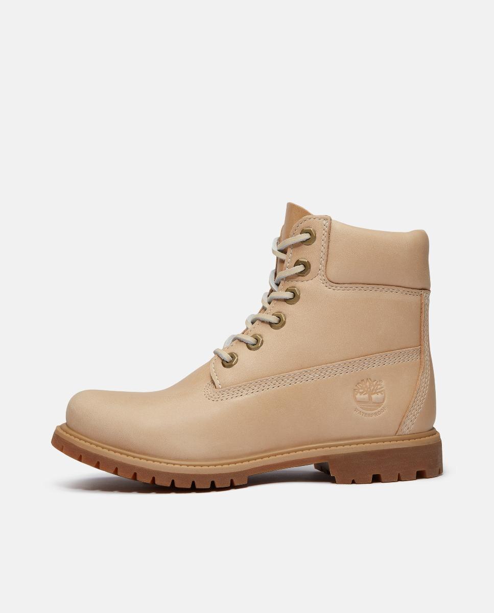 Botas 6-Inch Impermeáveis Natural-8