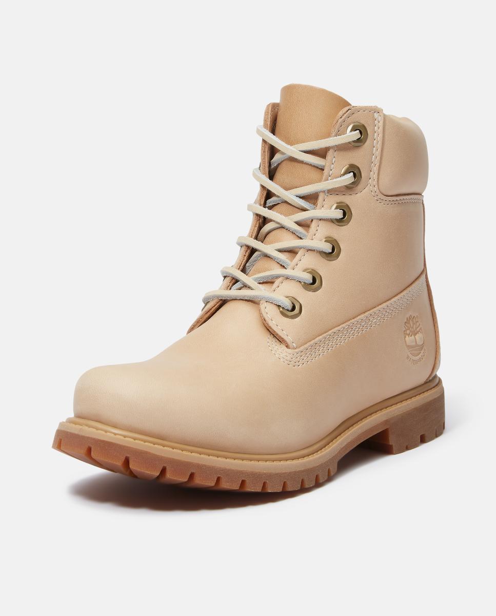 Botas 6-Inch Impermeáveis Natural-9