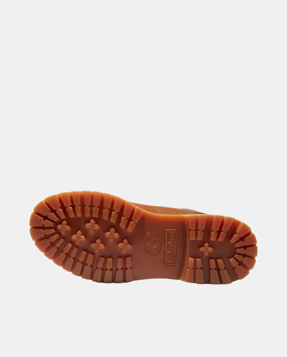 Botas 6-Inch Impermeáveis Castanho Whisky-3