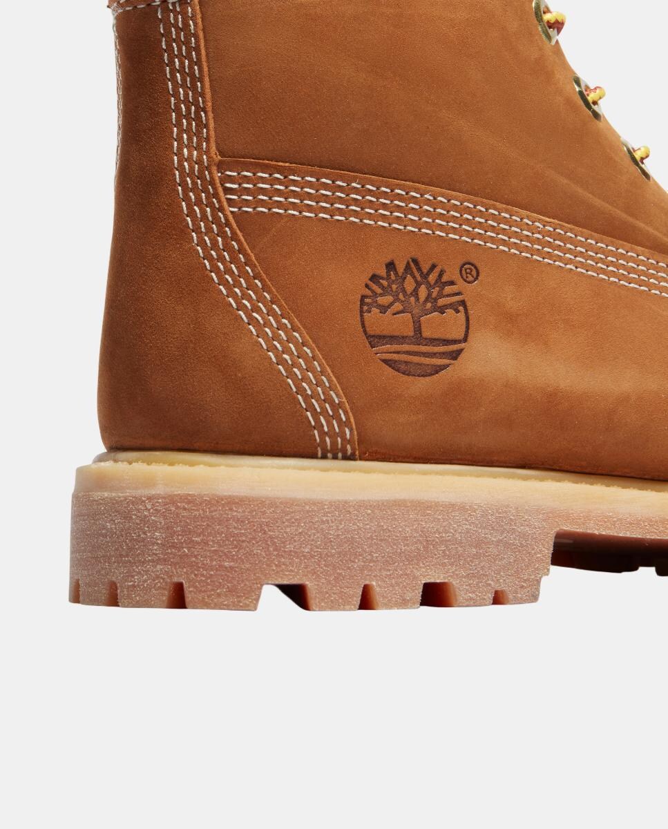 Botas 6-Inch Impermeáveis Castanho Whisky-7