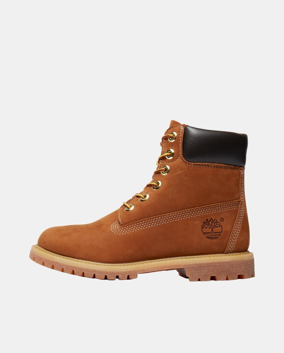 Botas 6-Inch Impermeáveis Castanho Whisky-8