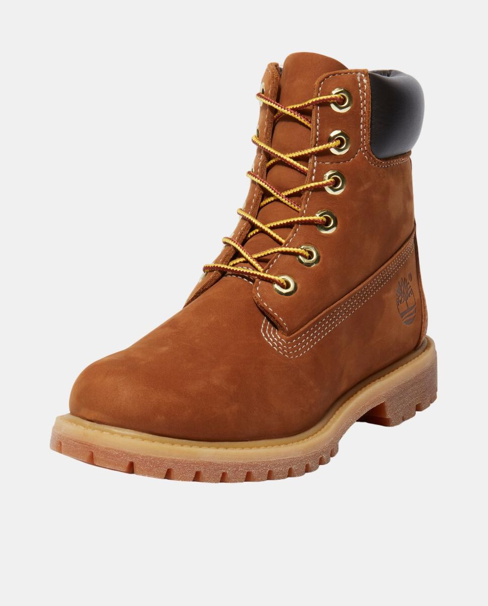 Botas 6-Inch Impermeáveis Castanho Whisky-9