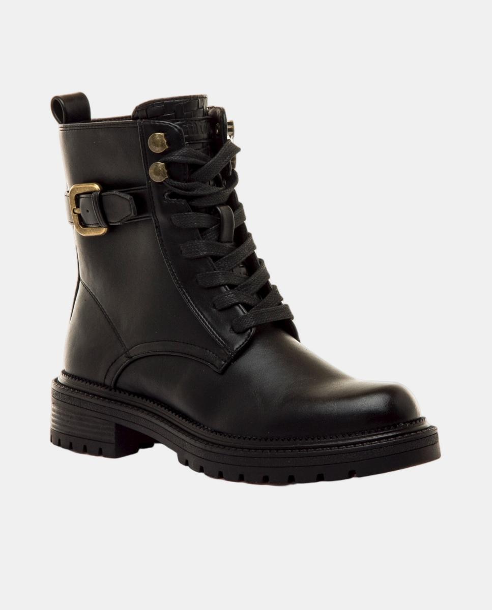 Botins militar CASI Preto-2