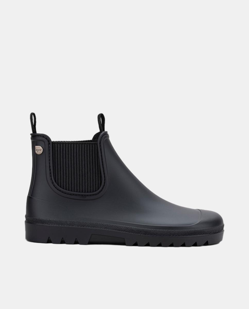 Imagem 0 de Galochas Tipo Botins Estilo Chelsea Mate Barefoot