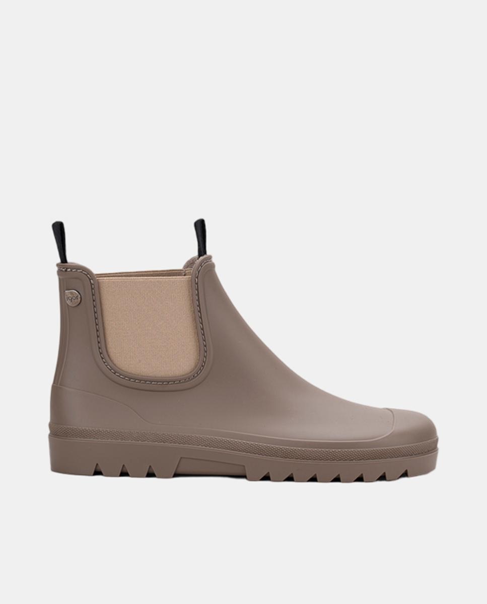 Imagem 0 de Galochas Tipo Botins Estilo Chelsea Mate Barefoot