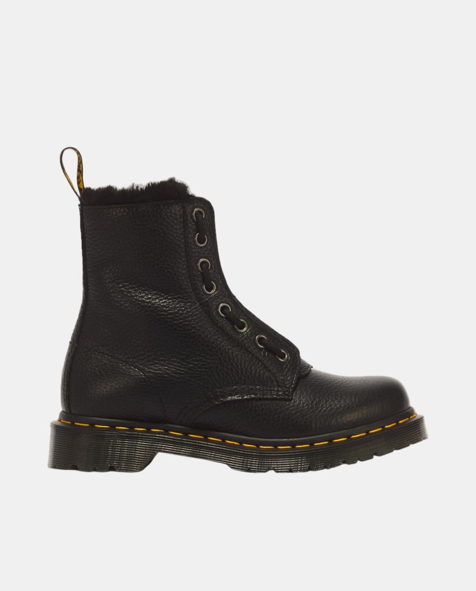 Imagem 0 de Botas 1460 Serena de mulher em pele Nappa