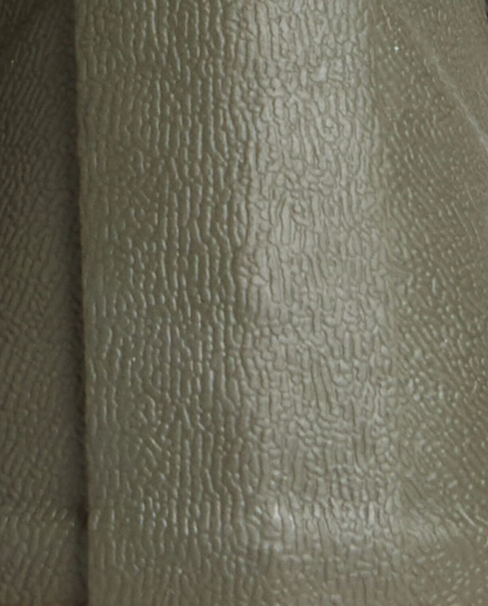 Botin plano de agua de mujer de goma - Barbour - Verde militar Verde militar-6