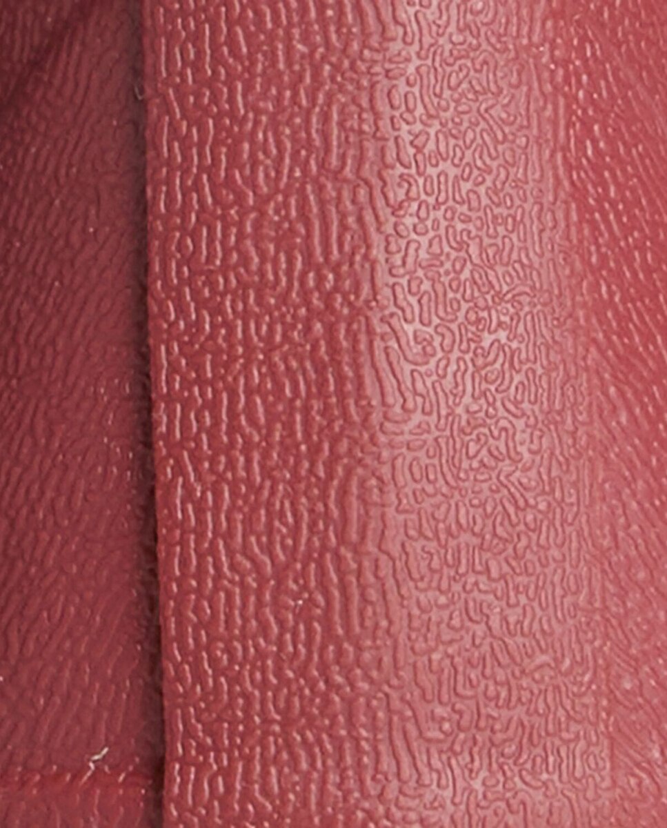 Botin plano de agua de mujer de goma - Barbour - Rojo Rojo-6
