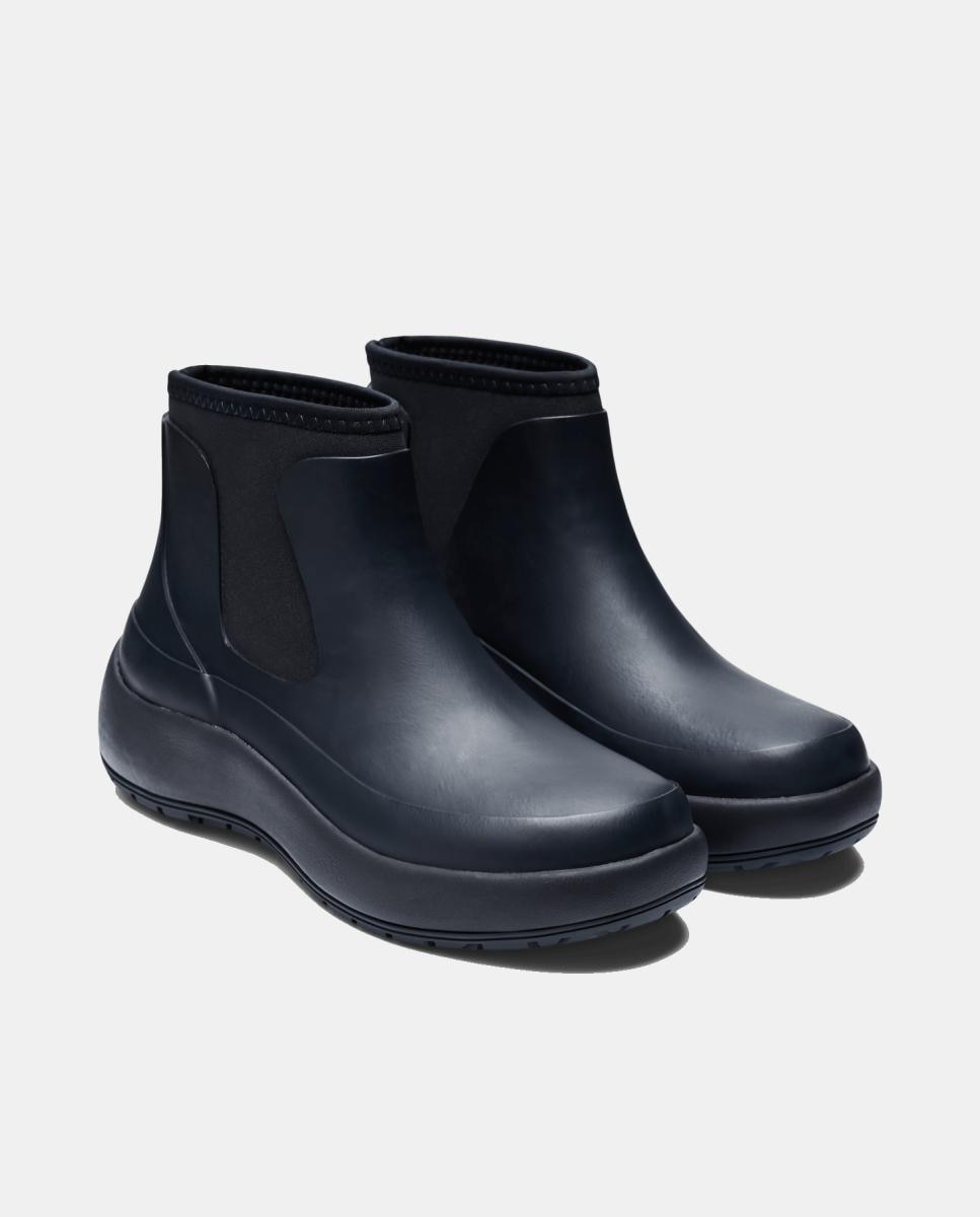 Bota impermeável Rains Dry Boot Azul-marinho-2