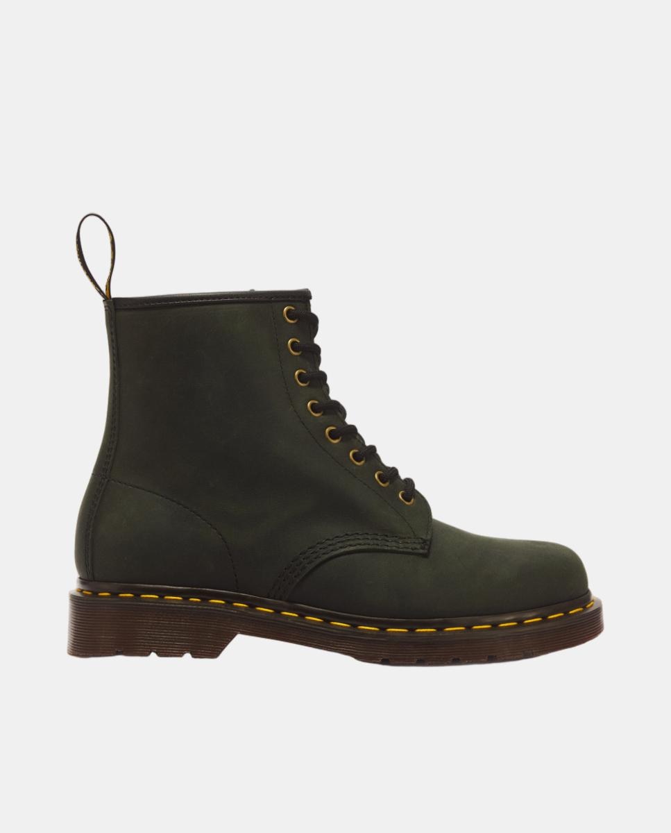 Imagem 0 de Botas de pele Crazy Horse mulher
