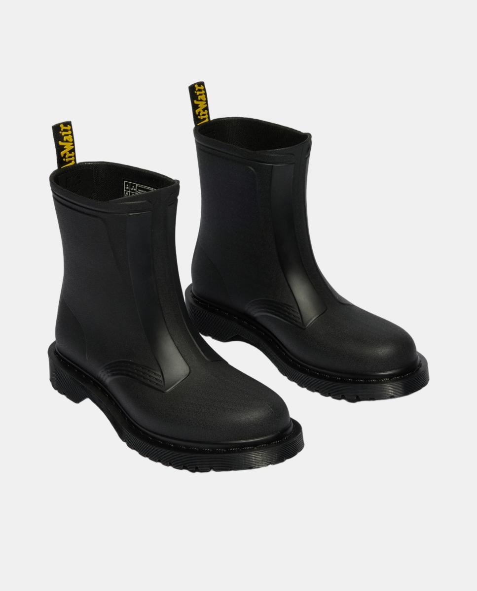 Botas de chuva Rain mulher Preto-2
