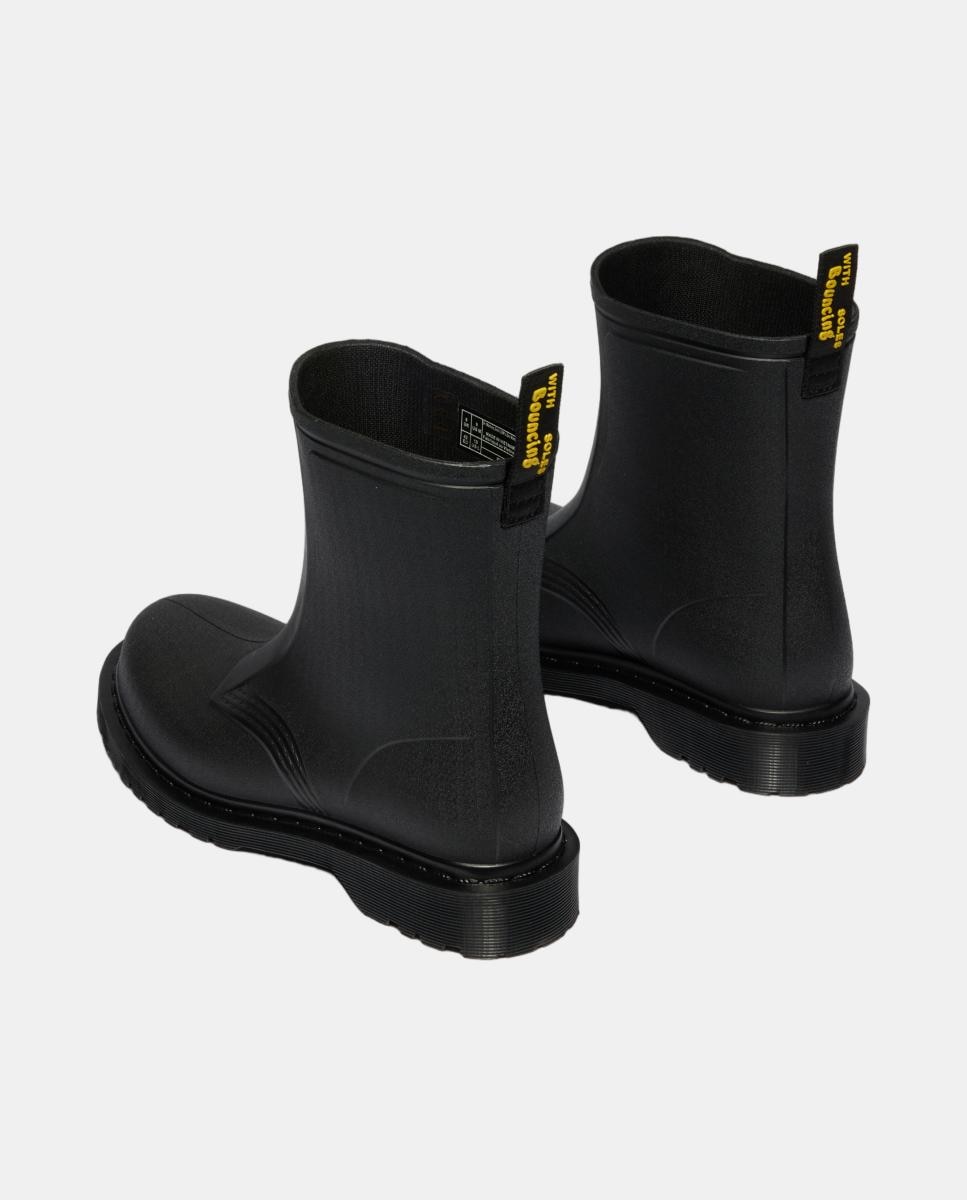 Botas de chuva Rain mulher Preto-3
