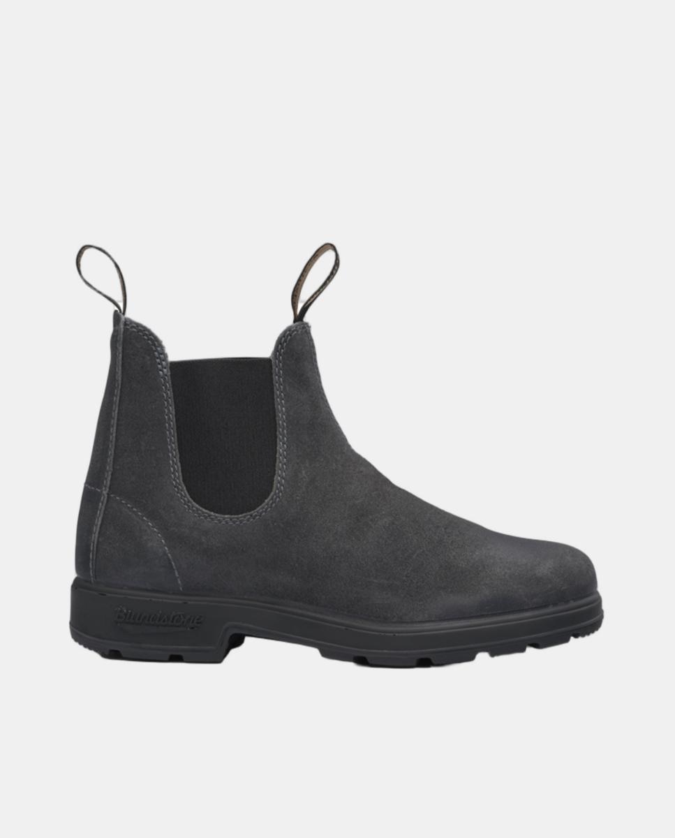 Imagem 0 de Botas Chelsea em Pele e Resistentes à Água