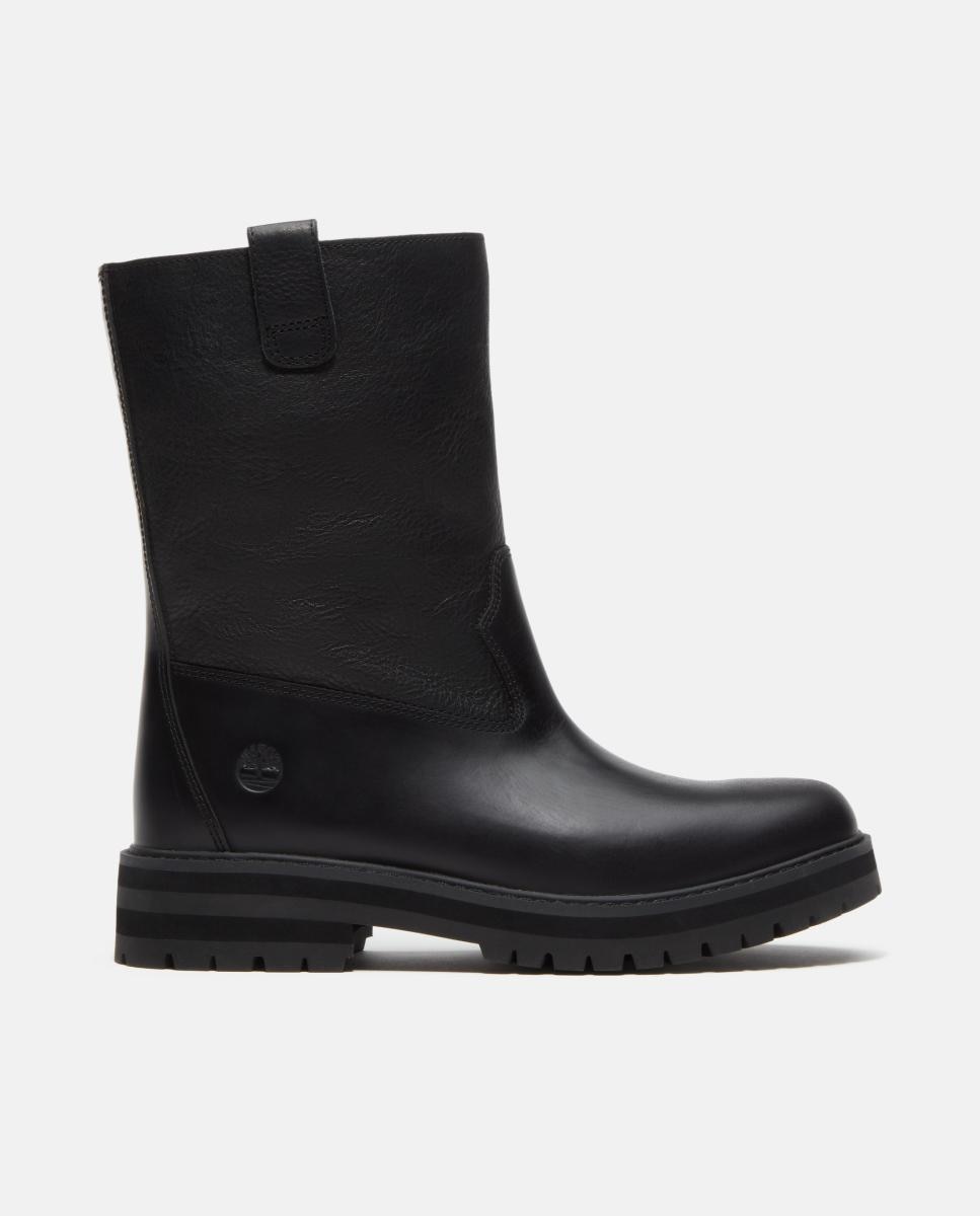 Imagem 0 de Botas de Meio Cano Britton Drive Tipo Pull-On sem Atacadores