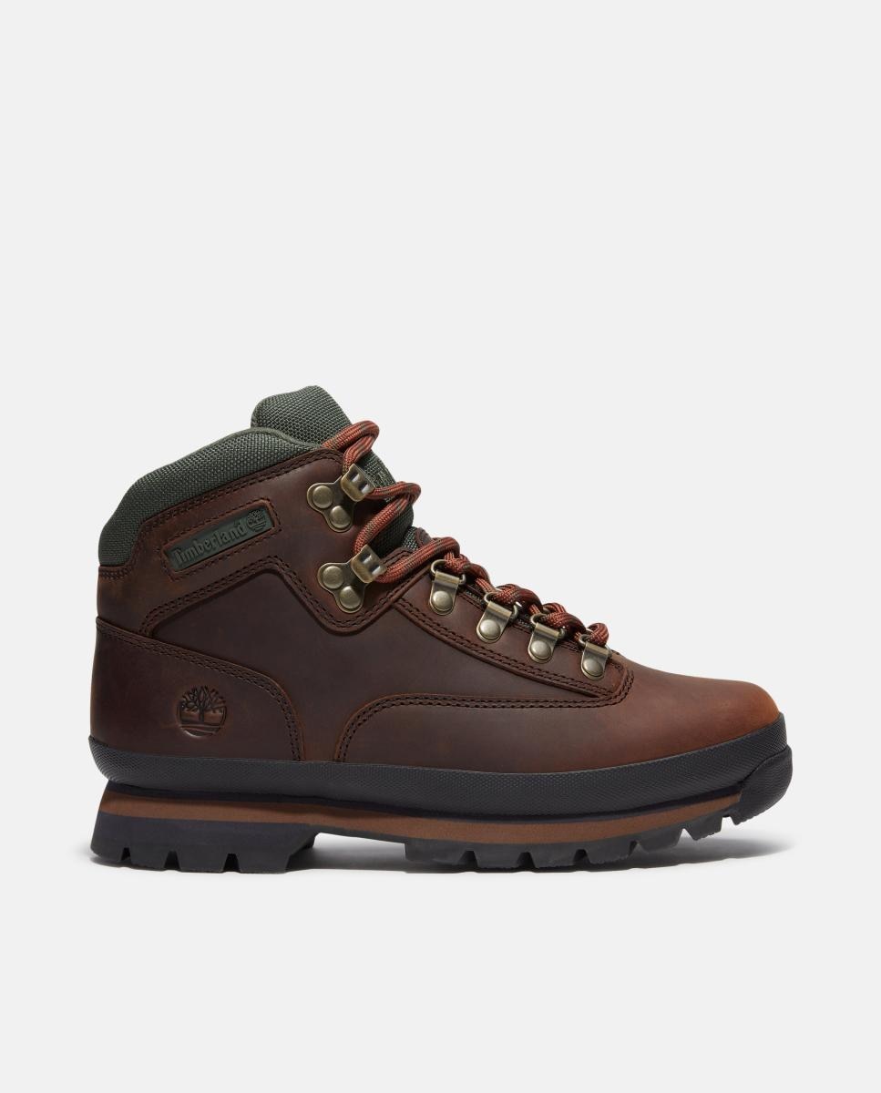 Imagem 0 de Botas em Pele Euro Hiker