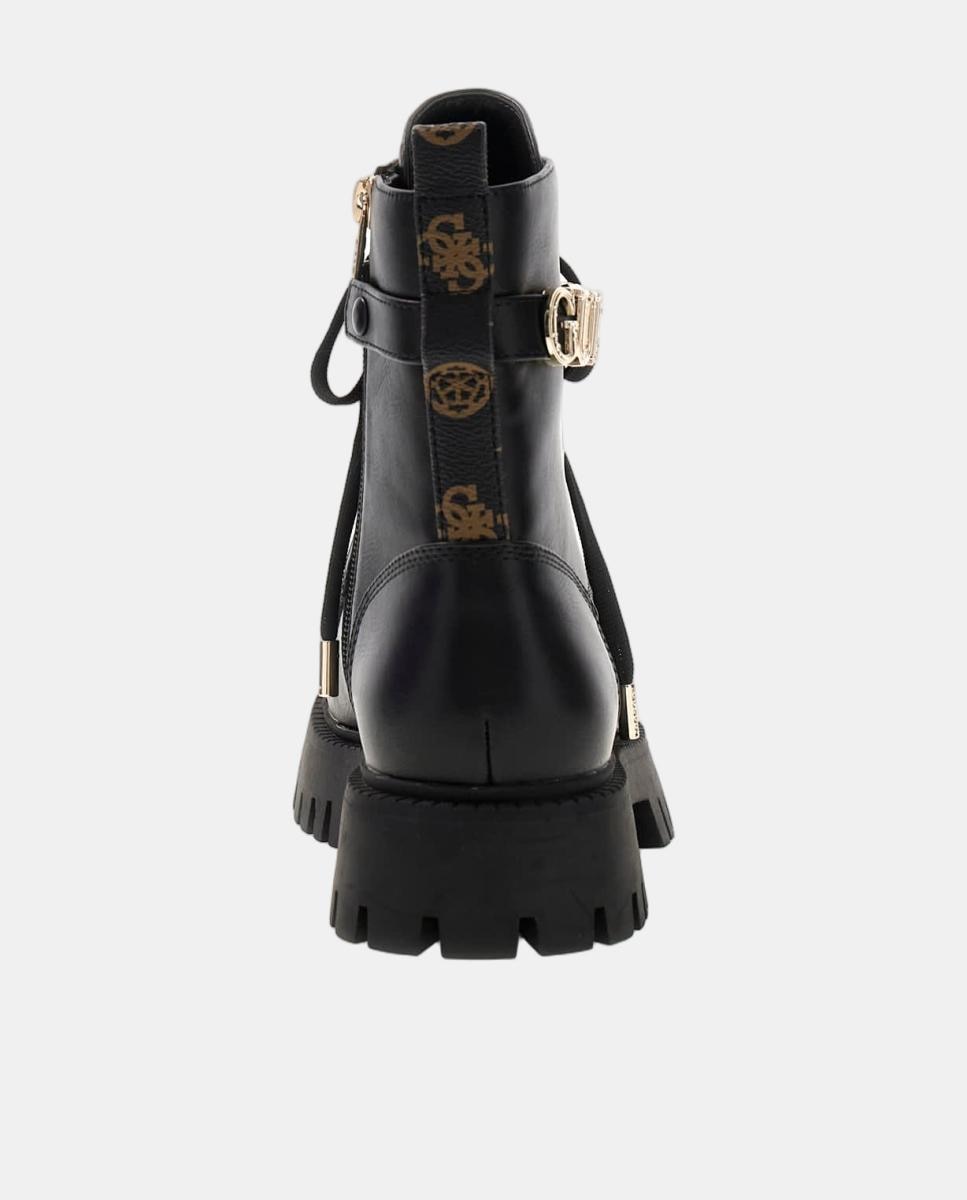 Botins Biker Preto-3