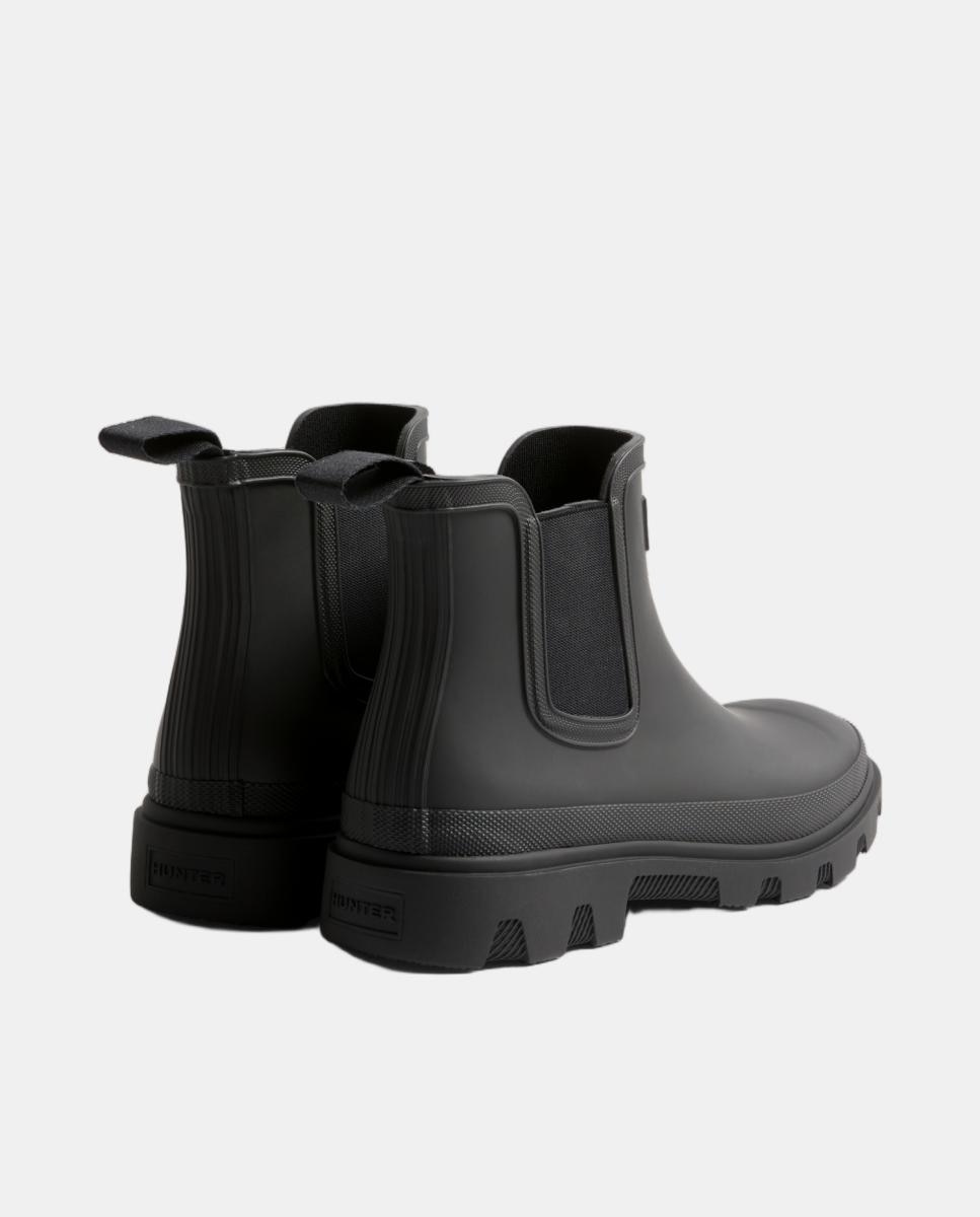 Botas Downpour Chelsea Preto-3