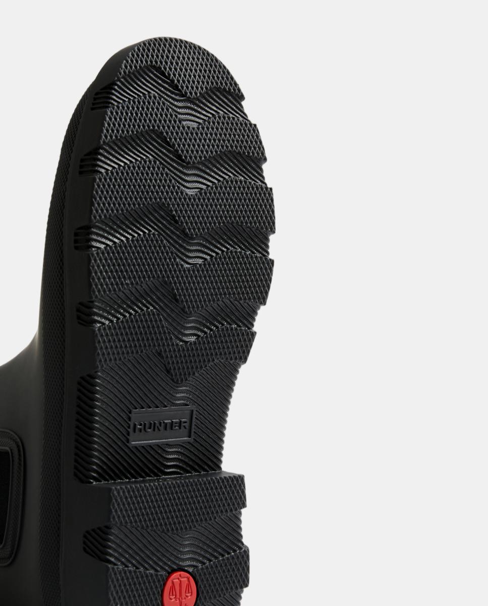 Botas Downpour Chelsea Preto-4