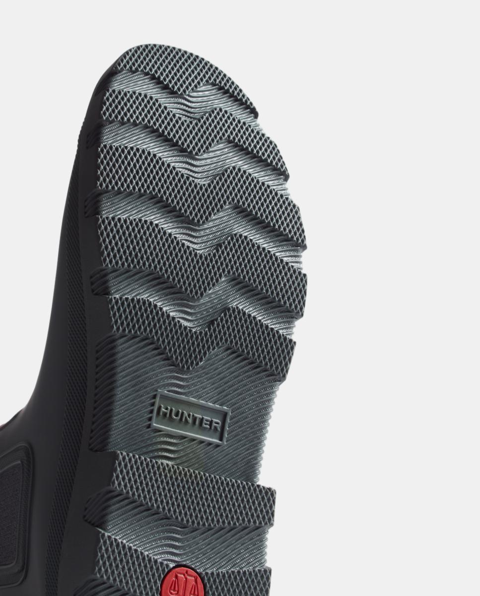 Bota downpour chelsea de Mujer - Hunter - Azul Azul-4