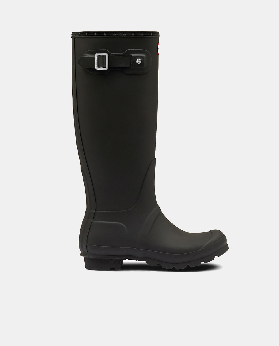 Imagen 0 de Botas de agua Original Tall de mujer Negro