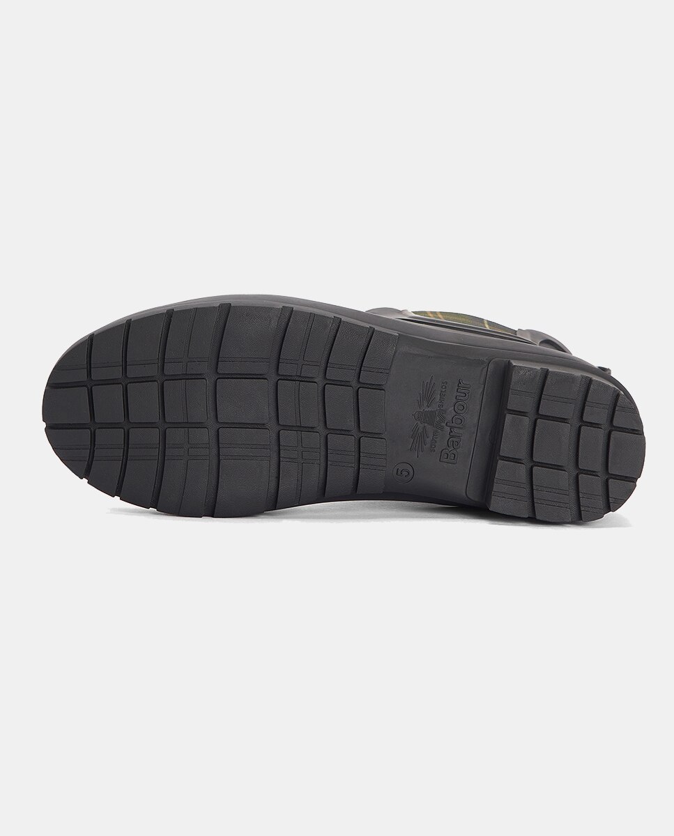 Galochas Chelsea Preto-6