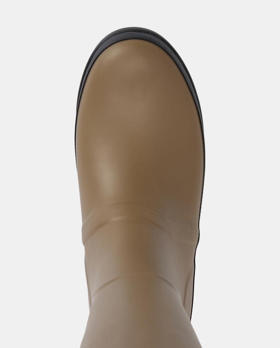 Galochas Bege-9