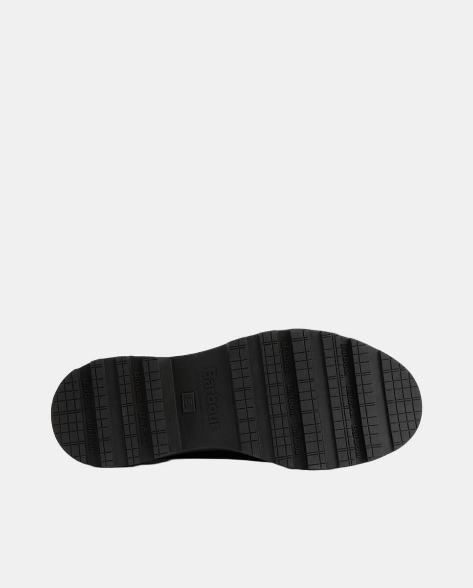 Galochas Tartã Preto-9