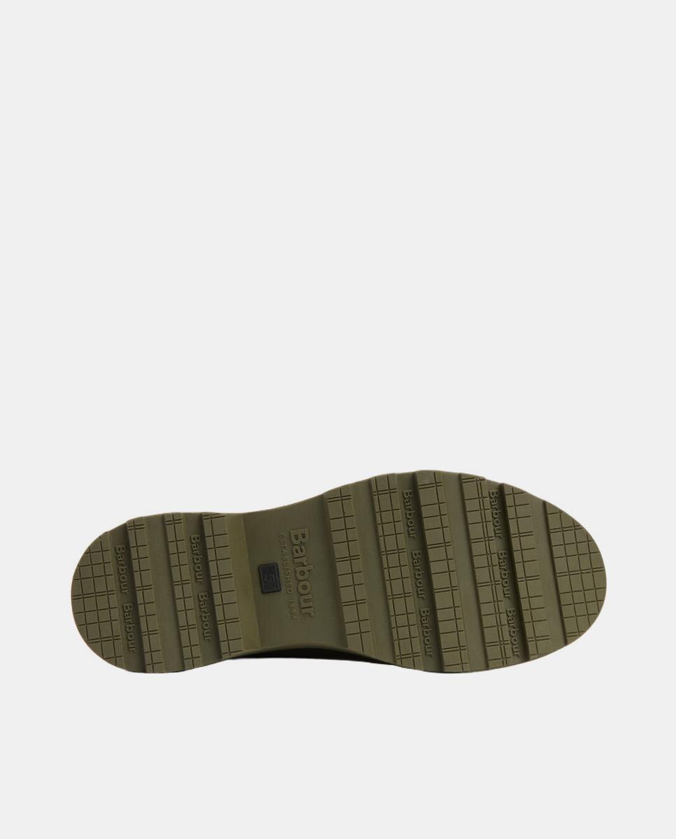 Galochas Tartã Verde-militar-10