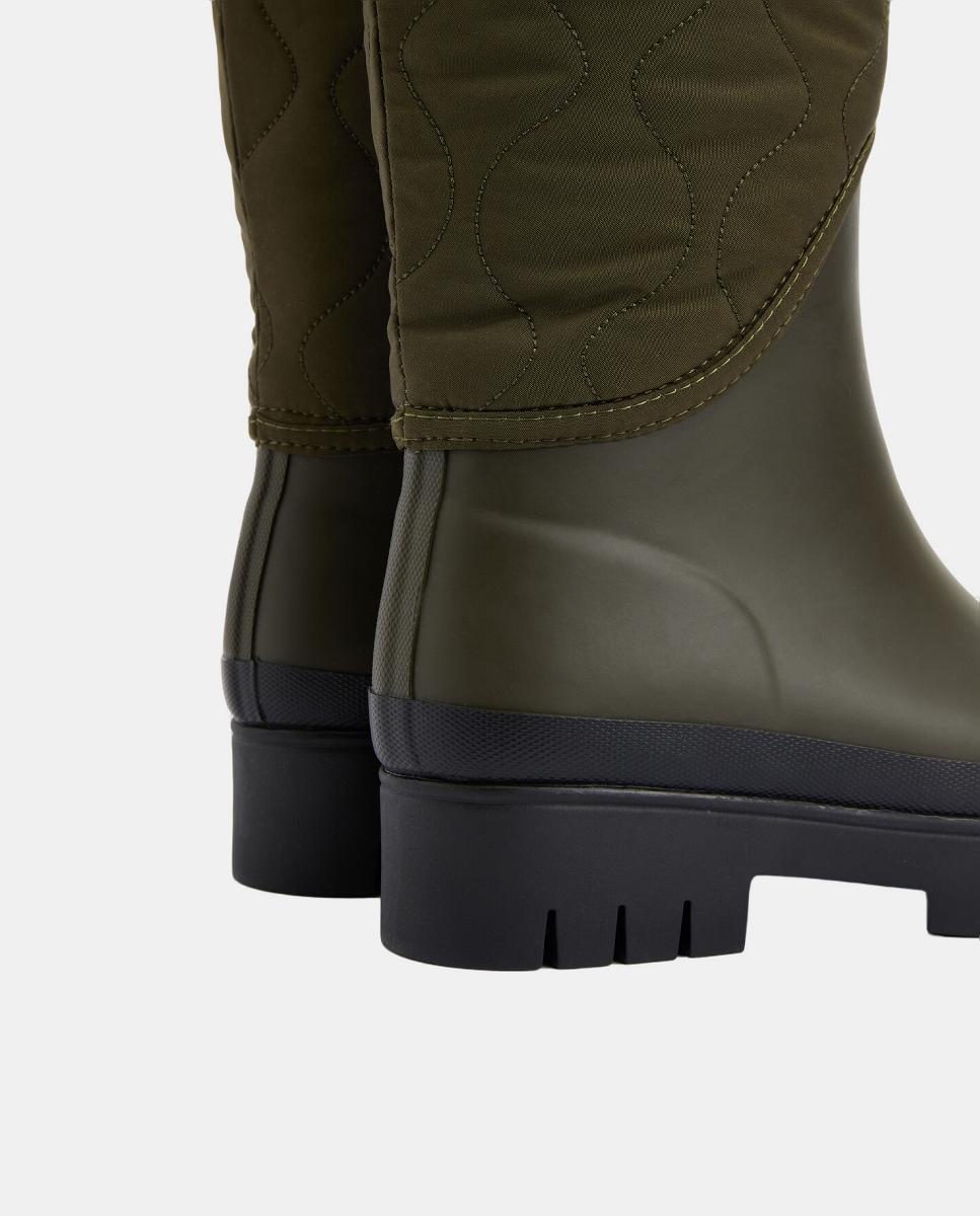 Galochas Verde-militar-5