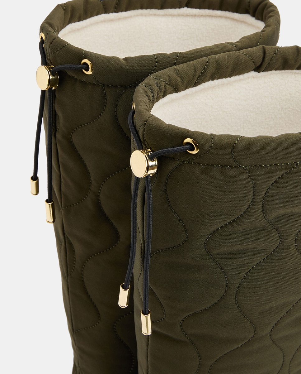 Galochas Verde-militar-8