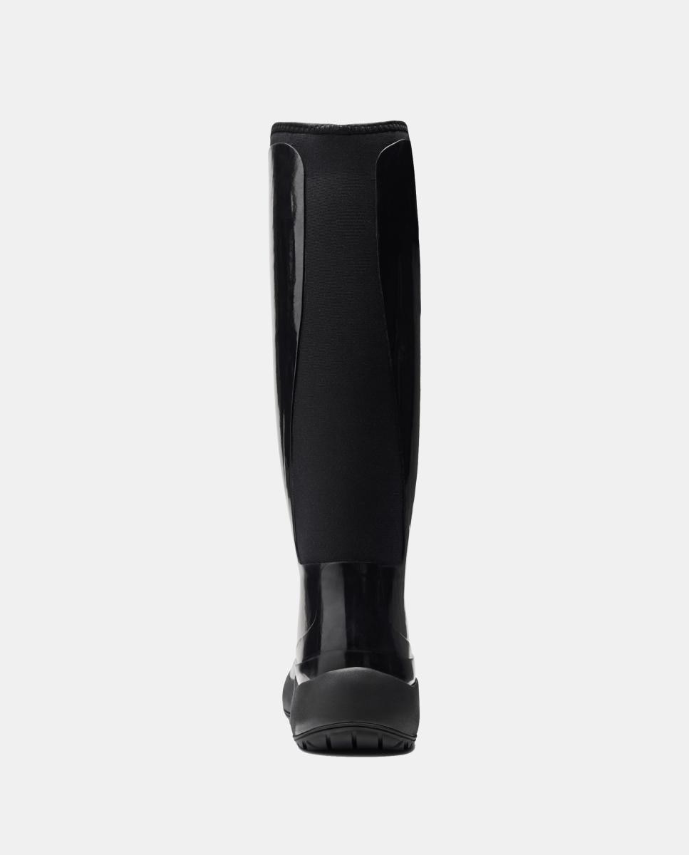 Bota alta impermeável Rains Dry Boot High Preto Ónix-3