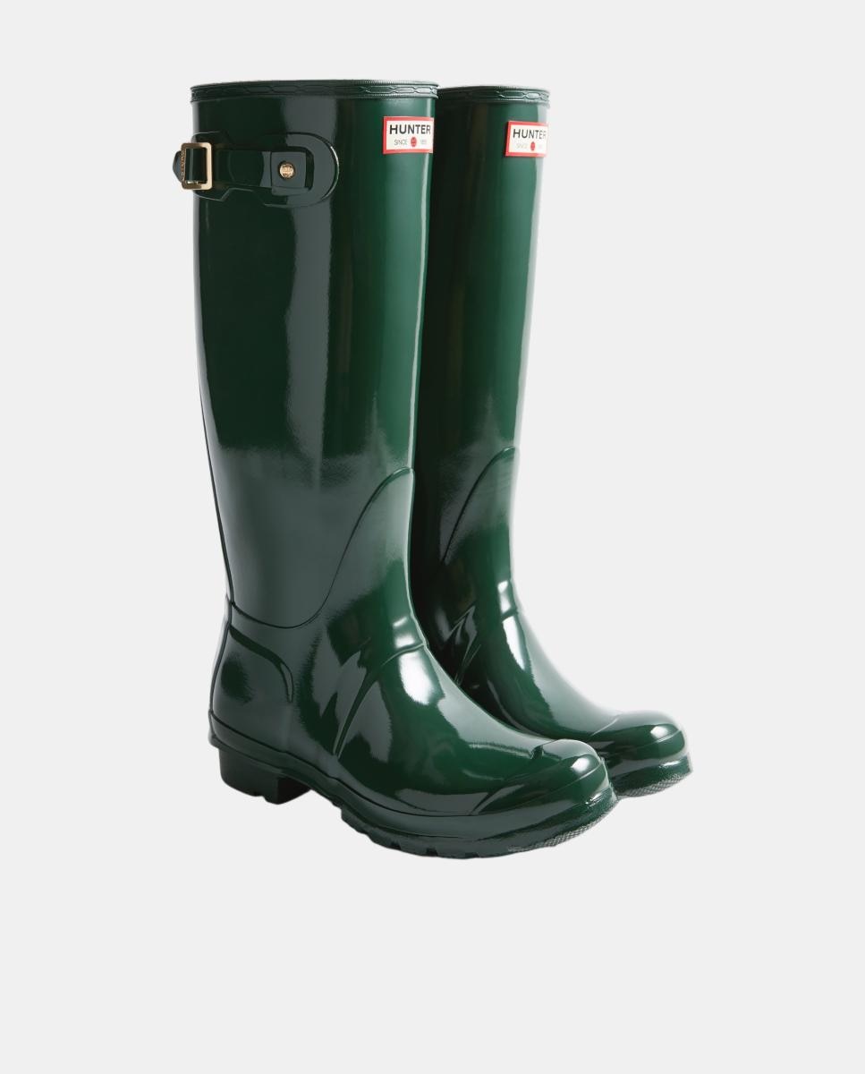 Botas Original Tall 170th Anniversary Verde-2