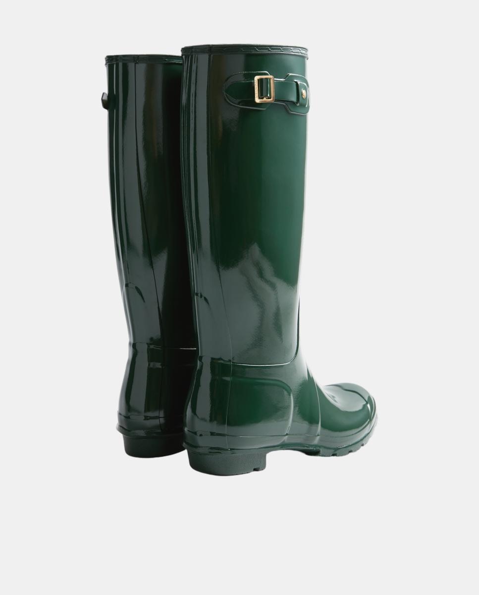 Botas Original Tall 170th Anniversary Verde-3