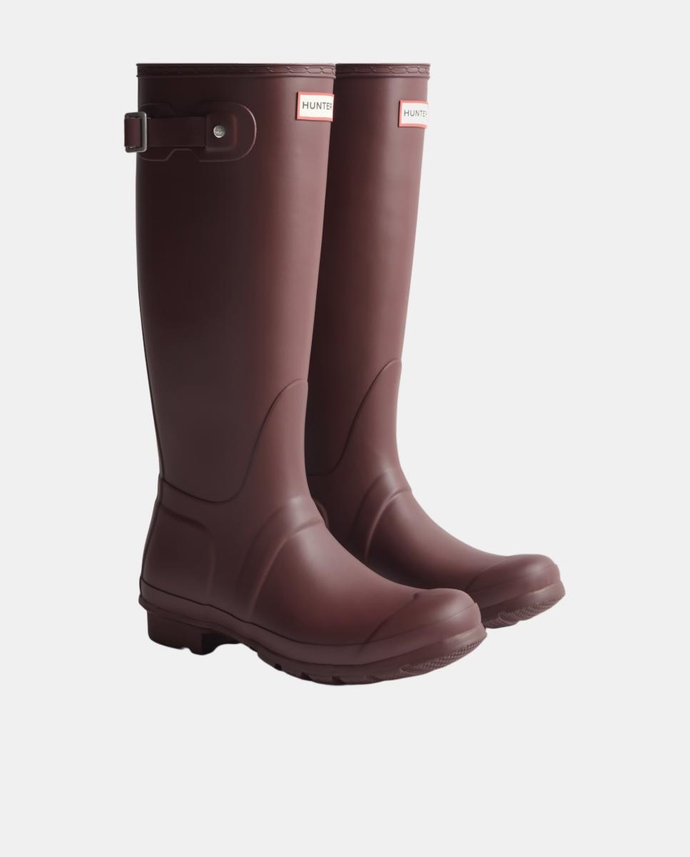 Botas Original Tall Vermelho-2