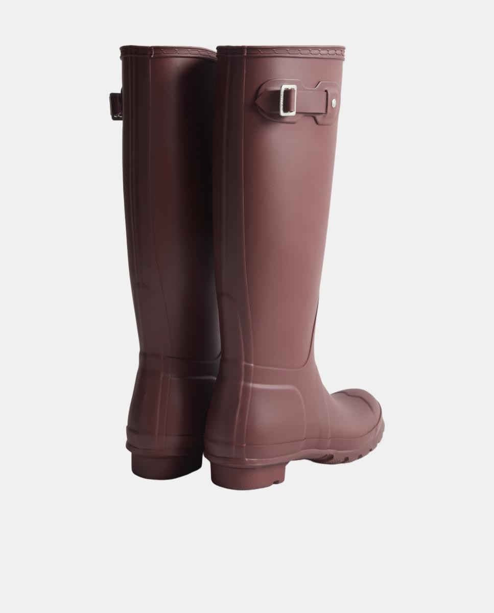 Botas Original Tall Vermelho-3