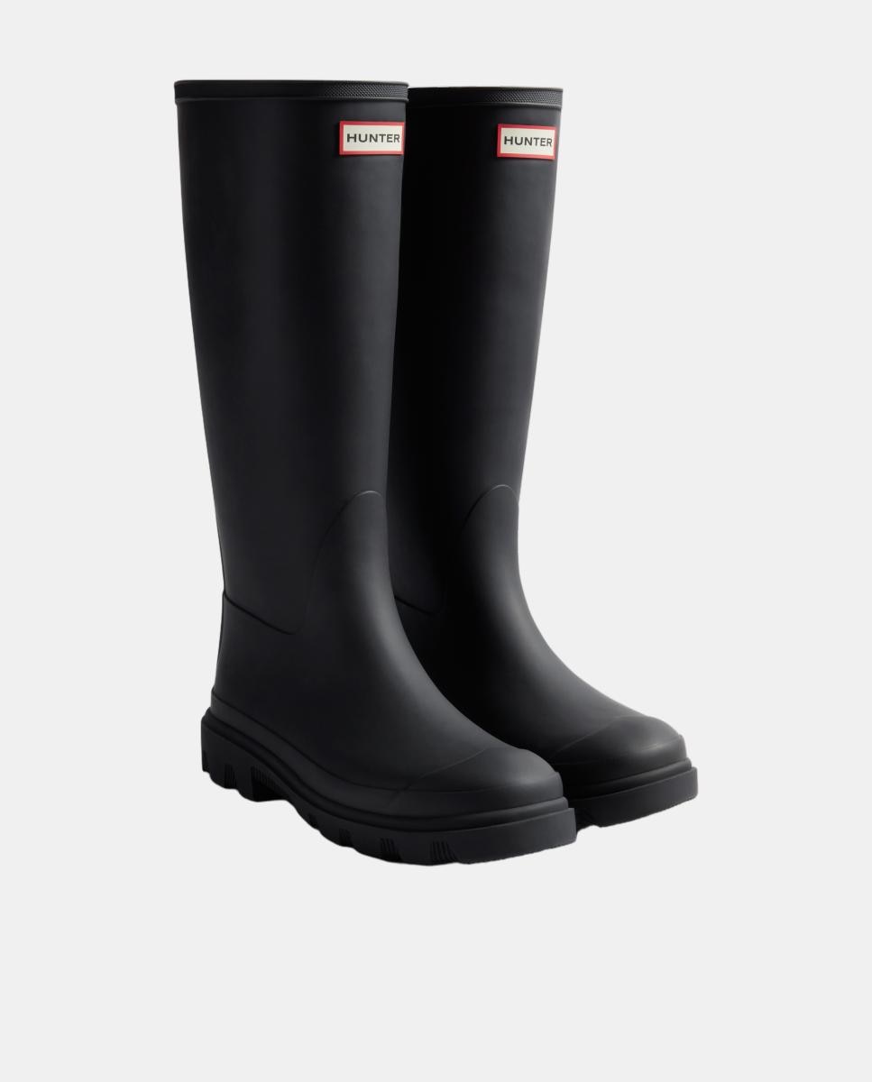 Bota downpour tall de Mujer - Hunter - Negro Negro-2
