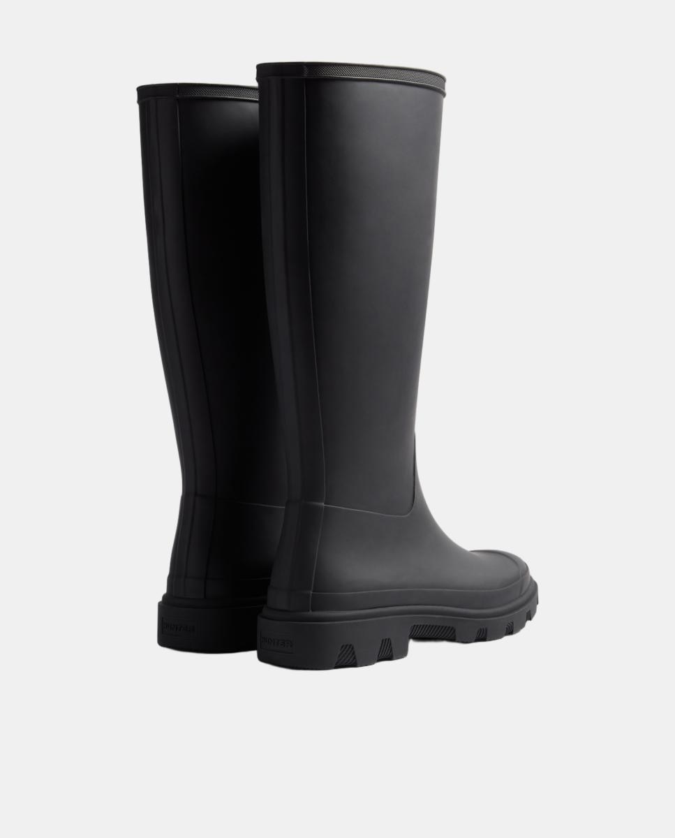 Bota downpour tall de Mujer - Hunter - Negro Negro-3