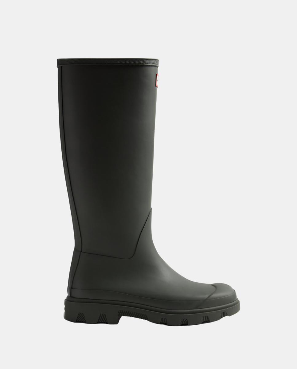 Bota downpour tall de Mujer - Hunter - Verde Verde-1