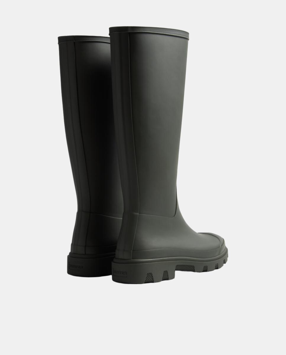 Bota downpour tall de Mujer - Hunter - Verde Verde-2