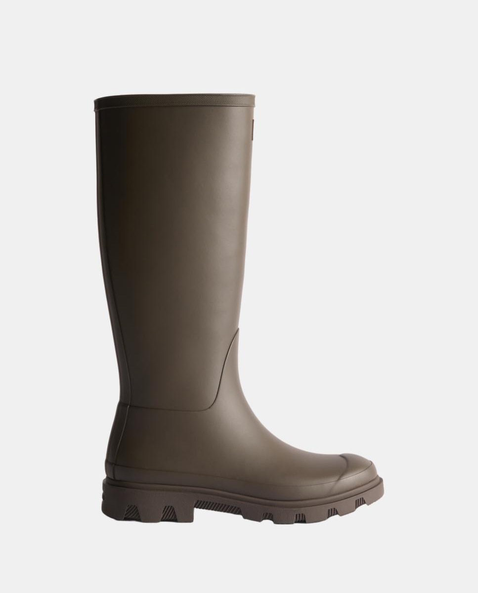 Imagen 0 de Bota downpour tall de Mujer Marrón